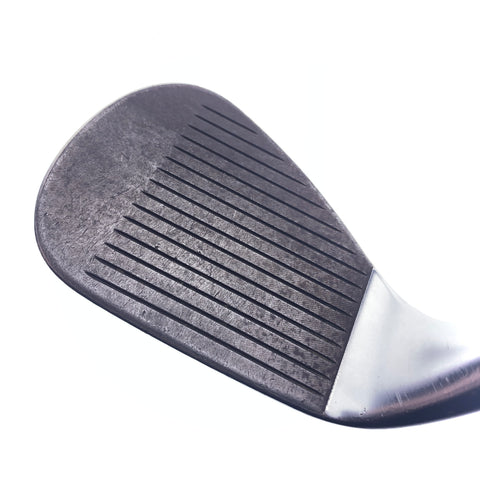 Used Callaway Jaws Raw 2022 Lob Wedge / 60.0 Degrees / Wedge Flex