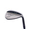 Used Callaway Jaws Raw 2022 Lob Wedge / 60.0 Degrees / Wedge Flex
