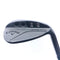 Used Callaway Jaws Raw 2022 Lob Wedge / 60.0 Degrees / Wedge Flex