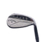 Used Callaway Jaws Raw 2022 Lob Wedge / 60.0 Degrees / Wedge Flex