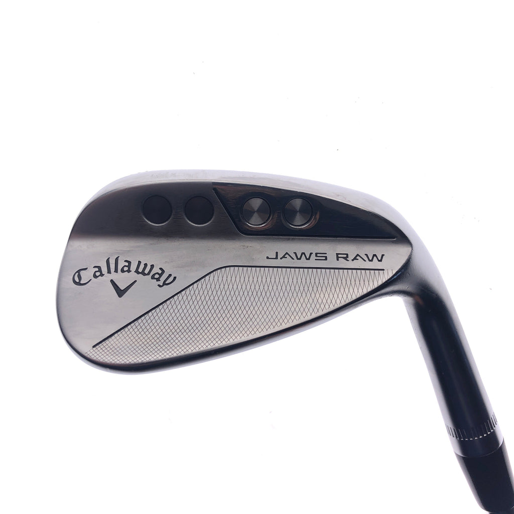 Used Callaway Jaws Raw 2022 Pitching Wedge / 48.0 Degrees / Stiff Flex