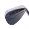 Used Callaway Jaws Raw 2022 Sand Wedge / 54.0 Degrees / Stiff Flex