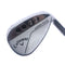 Used Callaway Jaws Raw 2022 Sand Wedge / 54.0 Degrees / Stiff Flex