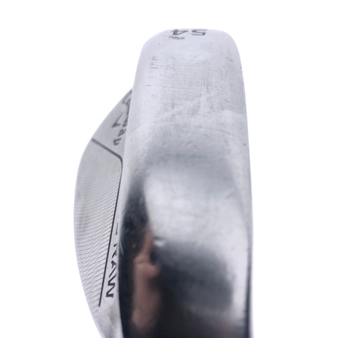 Used Callaway Jaws Raw 2022 Sand Wedge / 54.0 Degrees / Stiff Flex