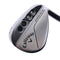 Used Callaway Jaws Raw 2022 Sand Wedge / 54.0 Degrees / Wedge Flex