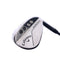 Used Callaway Jaws Raw 2022 Sand Wedge / 54.0 Degrees / Wedge Flex