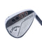 Used Callaway Jaws Raw 2022 Sand Wedge / 54.0 Degrees / Wedge Flex