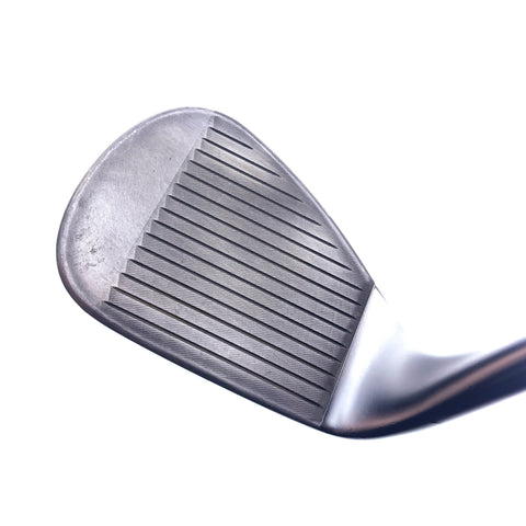Used Callaway Jaws Raw 2022 Sand Wedge / 54.0 Degrees / Wedge Flex