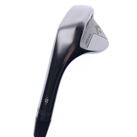 Used Callaway Jaws Raw 2022 Sand Wedge / 54.0 Degrees / Wedge Flex / Left-Handed