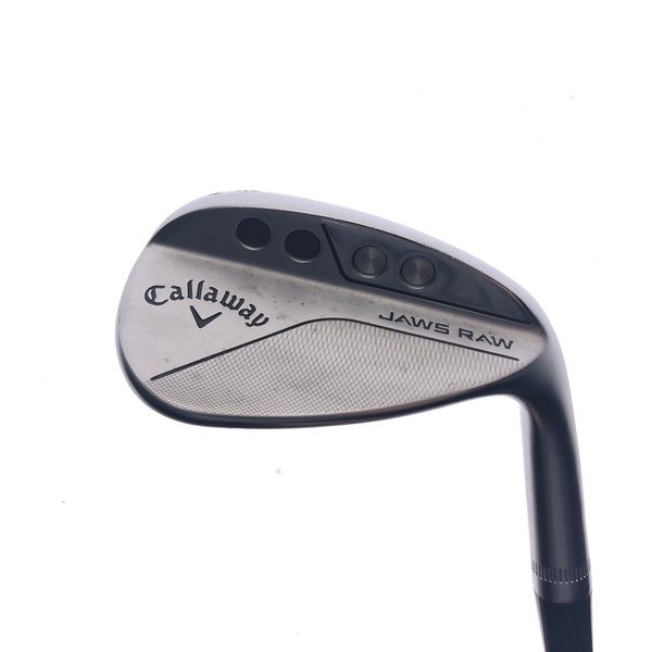 Used Callaway Jaws Raw 2022 Sand Wedge / 54.0 Degrees / Wedge Flex
