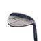 Used Callaway Jaws Raw 2022 Sand Wedge / 54.0 Degrees / Wedge Flex