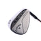 Used Callaway Jaws Raw 2022 Sand Wedge / 56.0 Degrees / Regular Flex
