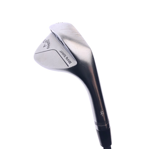 Used Callaway Jaws Raw 2022 Sand Wedge / 56.0 Degrees / Regular Flex