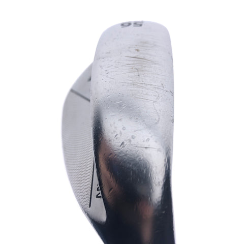 Used Callaway Jaws Raw 2022 Sand Wedge / 56.0 Degrees / Stiff Flex