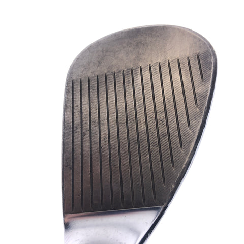Used Callaway Jaws Raw 2022 Sand Wedge / 56.0 Degrees / Stiff Flex