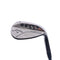 Used Callaway Jaws Raw 2022 Sand Wedge / 56.0 Degrees / Stiff Flex