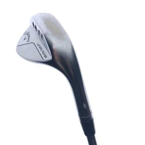 Used Callaway Jaws Raw 2022 Sand Wedge / 56.0 Degrees / Wedge Flex