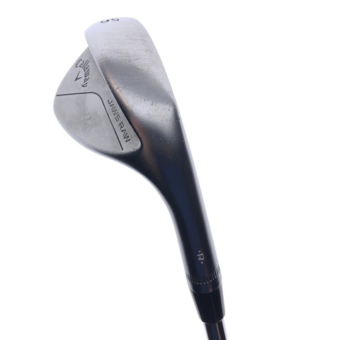 Used Callaway Jaws Raw 2022 Sand Wedge / 56.0 Degrees / Wedge Flex