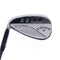 Used Callaway Jaws Raw 2022 Sand Wedge / 56.0 Degrees / Wedge Flex / Left-Handed