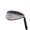 Used Callaway Jaws Raw 2022 Sand Wedge / 56.0 Degrees / Wedge Flex