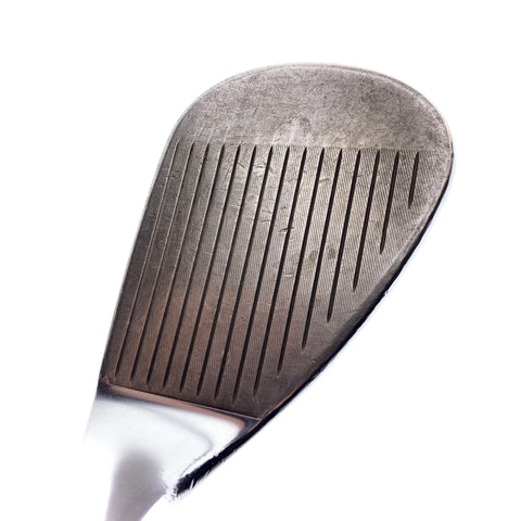 Used Callaway Jaws Raw 2022 Sand Wedge / 56.0 Degrees / X-Stiff Flex