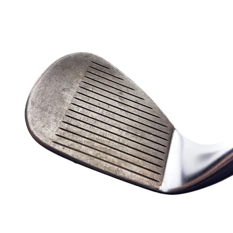 Used Callaway Jaws Raw 2022 Sand Wedge / 56.0 Degrees / X-Stiff Flex