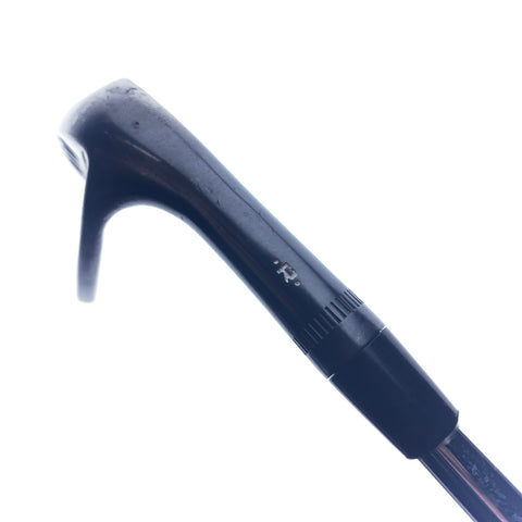 Used Callaway Jaws Raw Black 2020 Gap Wedge / 50.0 Degrees / Wedge Flex