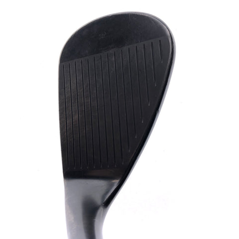 Used Callaway Jaws Raw Black 2020 Gap Wedge / 50.0 Degrees / Wedge Flex