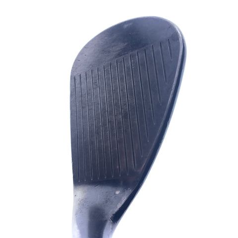Used Callaway Jaws Raw Black 2020 Gap Wedge / 50.0 Degrees / Wedge Flex