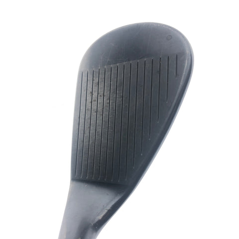 Used Callaway Jaws Raw Black 2020 Gap Wedge / 50.0 Degrees / Wedge Flex