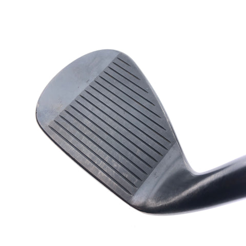 Used Callaway Jaws Raw Black 2020 Gap Wedge / 52.0 Degrees / Wedge Flex