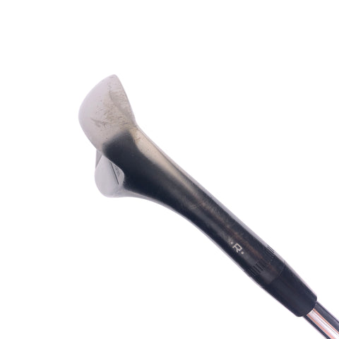 Used Callaway Jaws Raw Black 2020 Lob Wedge / 58.0 Degrees / Wedge Flex