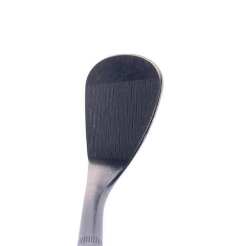 Used Callaway Jaws Raw Black 2020 Lob Wedge / 58.0 Degrees / Wedge Flex