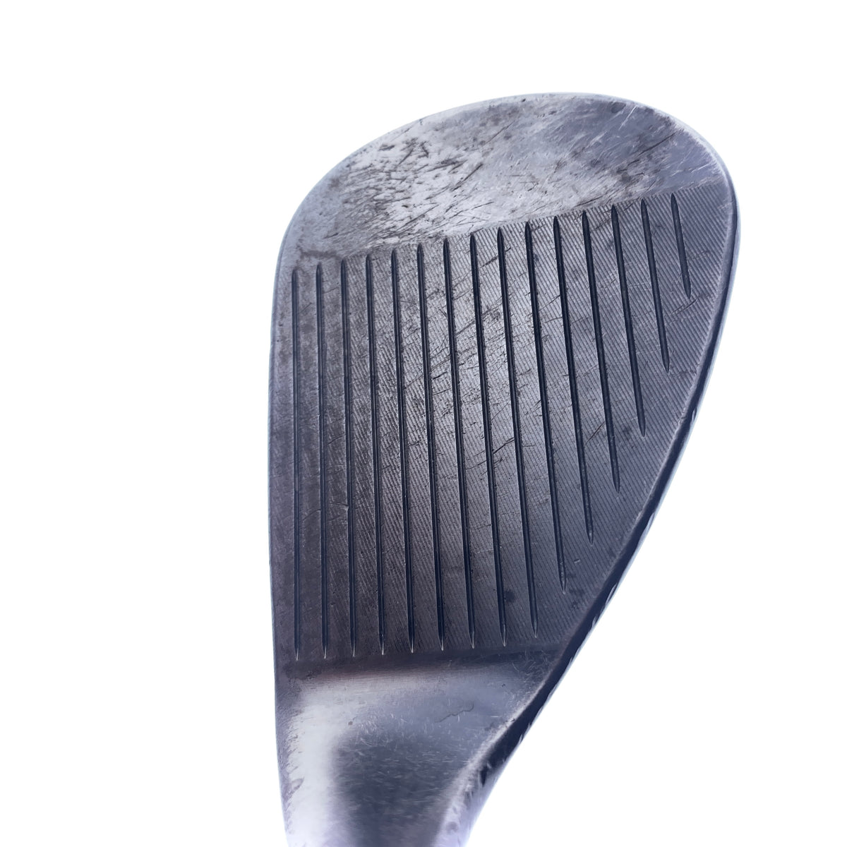 Used Callaway Jaws Raw Black 2020 Lob Wedge / 58.0 Degrees / Wedge Flex