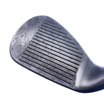 Used Callaway Jaws Raw Black 2020 Lob Wedge / 58.0 Degrees / Wedge Flex