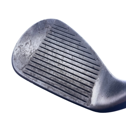 Used Callaway Jaws Raw Black 2020 Lob Wedge / 58.0 Degrees / Wedge Flex