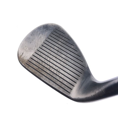 Used Callaway Jaws Raw Black 2020 Lob Wedge / 58.0 Degrees / Wedge Flex