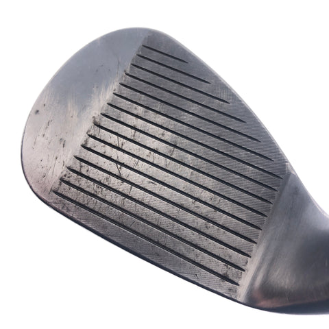 Used Callaway Jaws Raw Black 2020 Lob Wedge / 60.0 Degrees / Stiff Flex