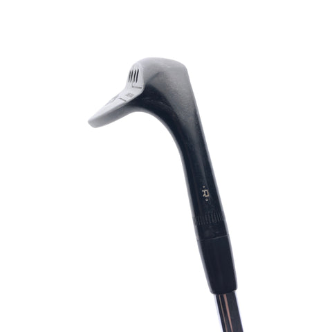 Used Callaway Jaws Raw Black 2020 Lob Wedge / 60.0 Degrees / Wedge Flex