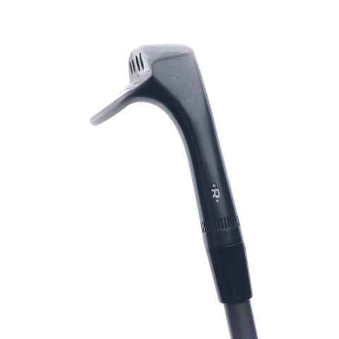 Used Callaway Jaws Raw Black 2020 Lob Wedge / 60.0 Degrees / Wedge Flex