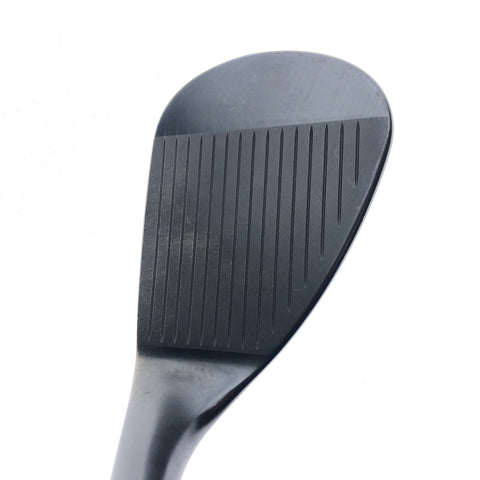 Used Callaway Jaws Raw Black 2020 Lob Wedge / 60.0 Degrees / Wedge Flex