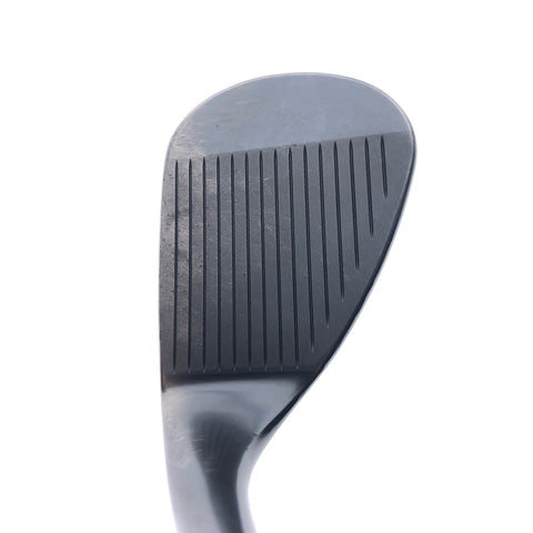 Used Callaway Jaws Raw Black 2020 Lob Wedge / 60.0 Degrees / Wedge Flex