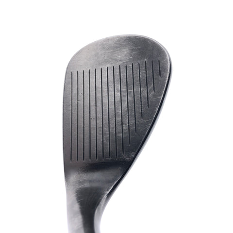 Used Callaway Jaws Raw Black 2020 Lob Wedge / 60.0 Degrees / Wedge Flex