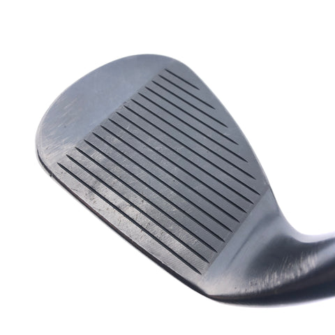 Used Callaway Jaws Raw Black 2020 Lob Wedge / 60.0 Degrees / Wedge Flex
