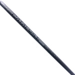 Used Callaway Jaws Raw Black 2020 Lob Wedge / 60.0 Degrees / Wedge Flex