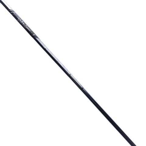 Used Callaway Jaws Raw Black 2020 Lob Wedge / 60.0 Degrees / Wedge Flex
