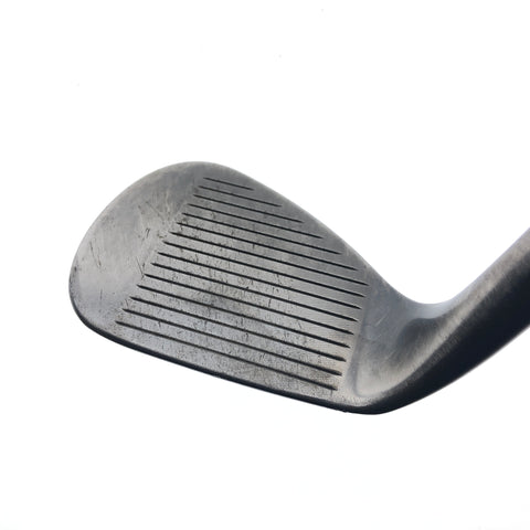 Used Callaway Jaws Raw Black 2020 Lob Wedge / 60.0 Degrees / X-Stiff Flex