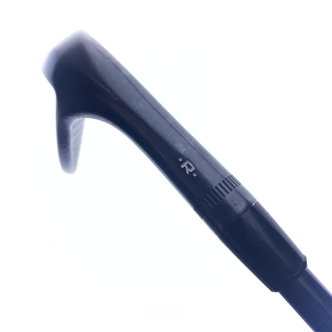 Used Callaway Jaws Raw Black 2020 Sand Wedge / 54.0 Degrees / Stiff Flex