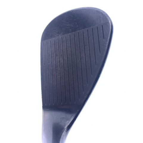 Used Callaway Jaws Raw Black 2020 Sand Wedge / 54.0 Degrees / Stiff Flex