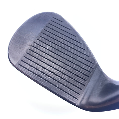 Used Callaway Jaws Raw Black 2020 Sand Wedge / 54.0 Degrees / Stiff Flex